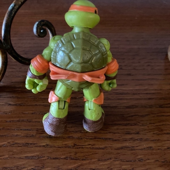 Teenage Mutant Ninja Turtle ๐ฅท Lot of 3 2-10โ 1-4โ 2012 2014 Viacom - Picture 11 of 13